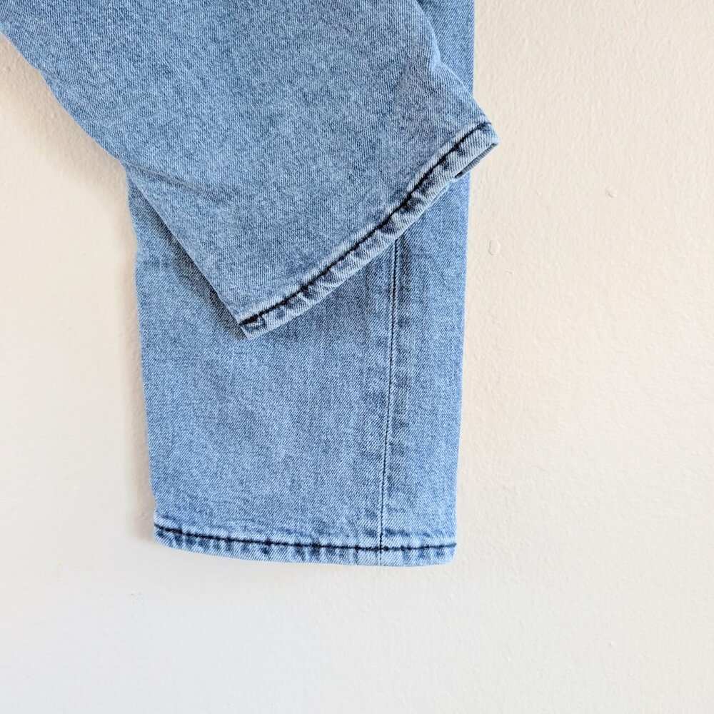 502‎ Taper Fit Levi's Flex Men's Jeans 29x30 Slim Stretch Casual Classic Denim - Picture 5 of 11